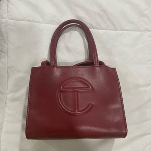 Telfar bag